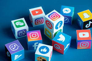 Social media marketing en comercio