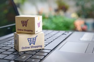 Comercio electrónico y tienda virtual