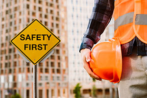 Coordinador en materia de seguridad y salud en obras de construcción