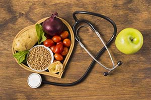 Salud, nutrición y dietética