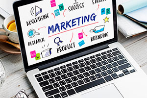 Marketing online: Diseño y promoción de sitios web