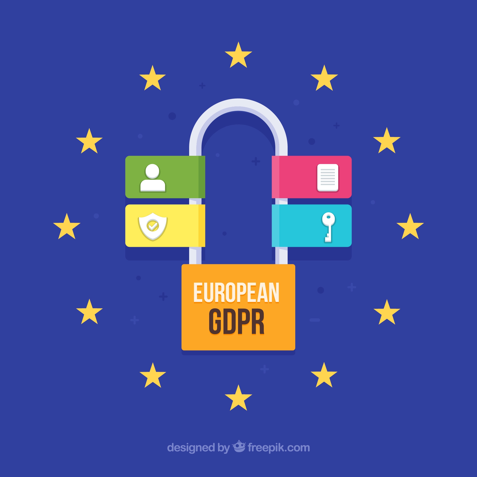 Reglamento Europeo de Protección de Datos | Cursos GRI